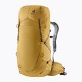 Deuter Aircontact Ultra 50 + 5 l savanna-raisin trekking backpack 5