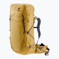 Deuter Aircontact Ultra 50 + 5 l savanna-raisin trekking backpack 6