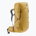 Deuter Aircontact Ultra 50 + 5 l savanna-raisin trekking backpack 2