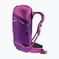 Women's backpack deuter Guide 28 l SL mystic-lotus 6