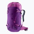 Women's backpack deuter Guide 28 l SL mystic-lotus 4