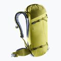 Climbing backpack deuter Guide 30 l sprout-cactus 3