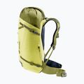 Climbing backpack deuter Guide 30 l sprout-cactus 4