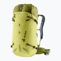 Climbing backpack deuter Guide 30 l sprout-cactus 5