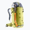 Climbing backpack deuter Guide 30 l sprout-cactus 6