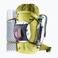 Climbing backpack deuter Guide 30 l sprout-cactus 8