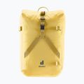 Cycling backpack deuter Amager 25 + 5 l dune