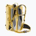 Cycling backpack deuter Amager 25 + 5 l dune 3