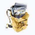 Cycling backpack deuter Amager 25 + 5 l dune 9