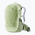 Cycling backpack damski deuter Trans Alpine 22 l SL mineral/grove 2
