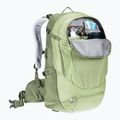 Cycling backpack damski deuter Trans Alpine 22 l SL mineral/grove 9