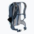 Cycling backpack deuter Race 12 l atlantic/ink 3
