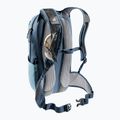 Cycling backpack deuter Race 12 l atlantic/ink 10