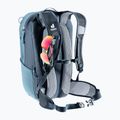Cycling backpack deuter Race 16 l atlantic/ink 11