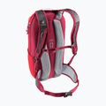 Cycling backpack deuter Race 16 l cherry/masala 7