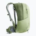 Cycling backpack deuter Race Air 14 + 3 l mineral/grove 6