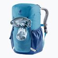 Children's hiking backpack deuter Junior wave/nightblue 8