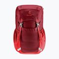 Children's hiking backpack deuter Junior 18 l masala/cherry