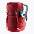 Children's hiking backpack deuter Junior 18 l masala/cherry 7