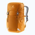 Children's hiking backpack deuter Junior 18 l maple/amber 2