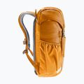 Children's hiking backpack deuter Junior 18 l maple/amber 5