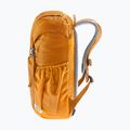 Children's hiking backpack deuter Junior 18 l maple/amber 6