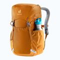 Children's hiking backpack deuter Junior 18 l maple/amber 7
