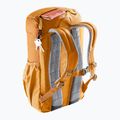 Children's hiking backpack deuter Junior 18 l maple/amber 9