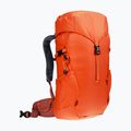 Deuter Climber 22 l hiking backpack papaya/redwood 2