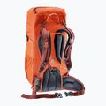 Deuter Climber 22 l hiking backpack papaya/redwood 4