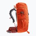 Deuter Climber 22 l hiking backpack papaya/redwood 6