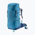 Children's trekking backpack deuter Fox 30 l wave/nightblue 2