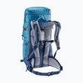 Children's trekking backpack deuter Fox 30 l wave/nightblue 4