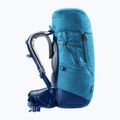 Children's trekking backpack deuter Fox 30 l wave/nightblue 6