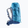 Hiking backpack deuter Fox 40 l wave/nightblue 5
