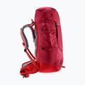 Deuter Fox 40+4 l masala-cherry children's hiking backpack 3