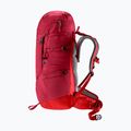 Deuter Fox 40+4 l masala-cherry children's hiking backpack 4
