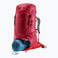 Deuter Fox 40+4 l masala-cherry children's hiking backpack 6