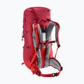 Deuter Fox 40+4 l masala-cherry children's hiking backpack 7