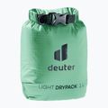 Waterproof bag deuter Light Drypack 1 l spearmint