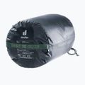 Sleeping bag deuter Orbit SQ -5C/23F ivy/ink 4