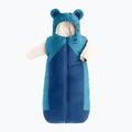 Deuter Micro Star children's sleeping bag wave-nightblue