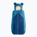 Deuter Micro Star children's sleeping bag wave-nightblue 2
