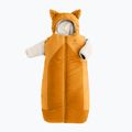 Deuter Micro Star children's sleeping bag amber-maple