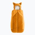 Deuter Micro Star children's sleeping bag amber-maple 2