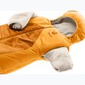 Deuter Micro Star children's sleeping bag amber-maple 3