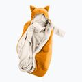 Deuter Micro Star children's sleeping bag amber-maple 4
