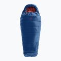 Children's sleeping bag deuter Starlight nightblue/redwood