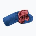 Children's sleeping bag deuter Starlight nightblue/redwood 2