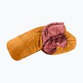Children's sleeping bag deuter Starlight maple/redwood 2